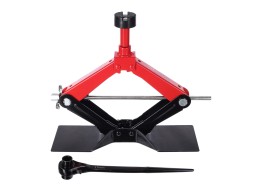 Cric en ciseaux avec cliquet SX SCISSOR JACK HIGH LIFT 1,5T