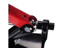 Cric en ciseaux avec cliquet SX SCISSOR JACK HIGH LIFT 1,5T