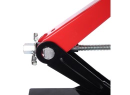 Cric en ciseaux avec cliquet SX SCISSOR JACK HIGH LIFT 1,5T