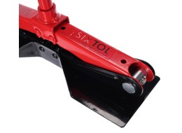 Cric en ciseaux avec cliquet SX SCISSOR JACK HIGH LIFT 1,5T