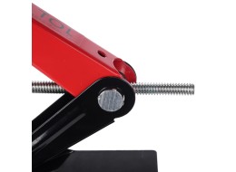 Cric en ciseaux avec cliquet SX SCISSOR JACK HIGH LIFT 1,5T