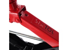 Cric en ciseaux avec cliquet SX SCISSOR JACK HIGH LIFT 1,5T