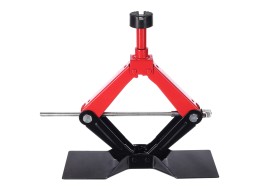 Cric en ciseaux avec cliquet SX SCISSOR JACK HIGH LIFT 1,5T
