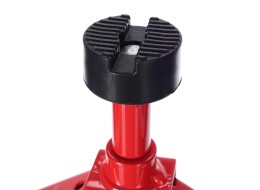Cric en ciseaux avec cliquet SX SCISSOR JACK HIGH LIFT 1,5T