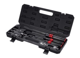Ensemble de clés dynamométriques MECHANIC TORQUE SET 3, 2-210 Nm, 3 pièces