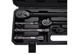 Ensemble de clés dynamométriques MECHANIC TORQUE SET 3, 2-210 Nm, 3 pièces