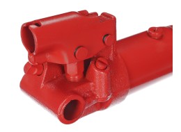 Cylindre hydraulique pour cric SX JACK 2,5T BLACK - pièce de rechange