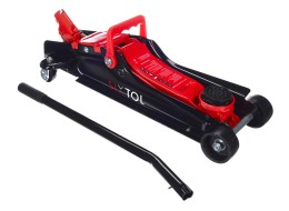 Cric hydraulique mobile profil bas 2,5 t SX JACK 2,5T BLACK