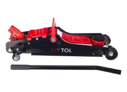Cric hydraulique mobile profil bas 2,5 t SX JACK 2,5T BLACK