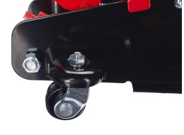 Cric hydraulique mobile profil bas 2,5 t SX JACK 2,5T BLACK