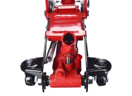 Cric hydraulique mobile profil bas 2,5 t SX JACK 2,5T BLACK