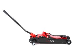 Cric hydraulique mobile profil bas 2,5 t SX JACK 2,5T BLACK