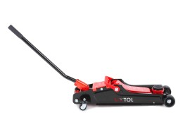 Cric hydraulique mobile profil bas 2,5 t SX JACK 2,5T BLACK