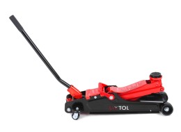 Cric hydraulique mobile profil bas 2,5 t SX JACK 2,5T BLACK