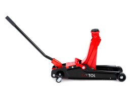 Cric hydraulique mobile profil bas 2,5 t SX JACK 2,5T BLACK
