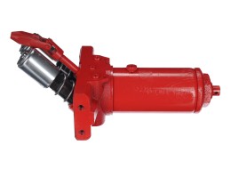 Cylindre hydraulique pour cric avec pédale SX JACK PEDAL 3T BLACK - pièce de rechange