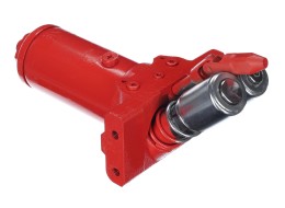 Cylindre hydraulique pour cric avec pédale SX JACK PEDAL 3T BLACK - pièce de rechange