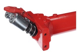 Cylindre hydraulique pour cric avec pédale SX JACK PEDAL 3T BLACK - pièce de rechange