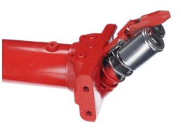 Cylindre hydraulique pour cric avec pédale SX JACK PEDAL 3T BLACK - pièce de rechange