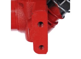 Cylindre hydraulique pour cric avec pédale SX JACK PEDAL 3T BLACK - pièce de rechange