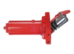 Vérin hydraulique pour cric à pédale SX JACK PEDAL 4T BLACK - pièce de rechange