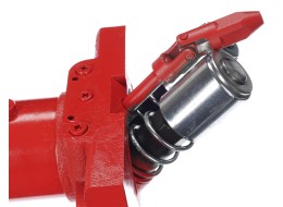 Vérin hydraulique pour cric à pédale SX JACK PEDAL 4T BLACK - pièce de rechange