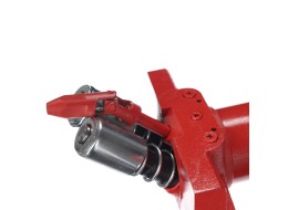 Vérin hydraulique pour cric à pédale SX JACK PEDAL 4T BLACK - pièce de rechange