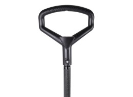Cric hydraulique mobile heavy-duty 4T profil bas, avec pédale SX JACK PEDAL 4T BLACK
