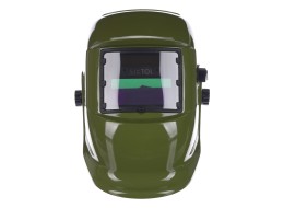 Masque de soudage auto-obscurcissant WELDING MASK 6, vert