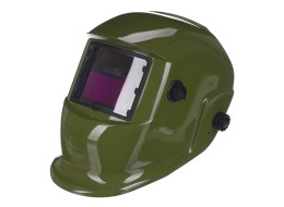 Masque de soudage auto-obscurcissant WELDING MASK 6, vert