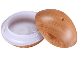 Diffuseur d'arômes Stone bois clair 500 ml