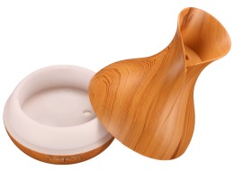 Diffuseur d'arômes Vulcan bois clair 350 ml