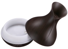 Diffuseur d'arômes Vulcan bois foncé 350 ml