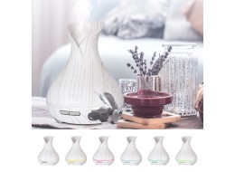 Diffuseur d'arômes Vulcan bois blanc 350 ml