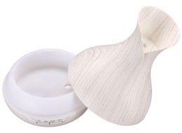 Diffuseur d'arômes Vulcan bois blanc 350 ml
