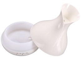 Diffuseur d'arômes Vulcan blanc brillant 350 ml