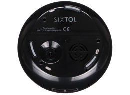 Diffuseur d'arômes Vulcan noir brillant 350ml