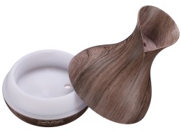 Diffuseur d'arômes Vulcan bois gris 350ml