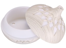 Diffuseur d'arômes Palm bois blanc 500ml