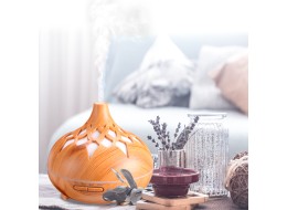 Diffuseur d'arômes Palm bois clair 500ml