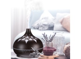 Diffuseur d'arômes Palm bois foncé 500ml