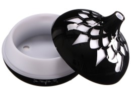 Diffuseur d'arômes Palm noir brillant 500ml