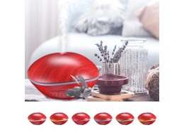 Diffuseur d'arômes Stone bois rouge 500 ml