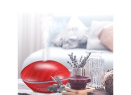 Diffuseur d'arômes Stone bois rouge 500 ml