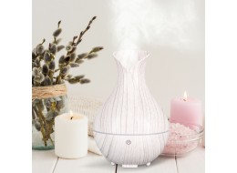 Diffuseur d'arômes Bloom bois blanc 200 ml