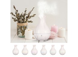 Diffuseur d'arômes Bloom bois blanc 200 ml