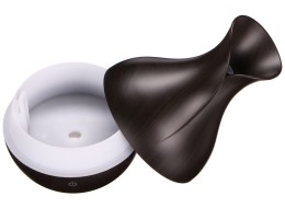 Diffuseur d'arômes Bloom bois foncé 200 ml