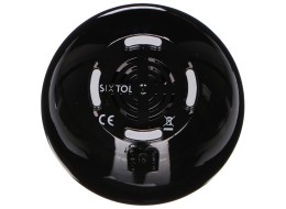 Diffuseur d'arômes Bloom noir brillant 200 ml