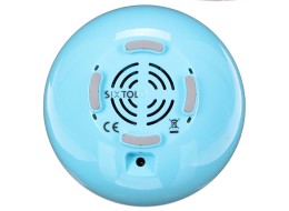 Diffuseur d'arômes Globe bleu brillant 150 ml