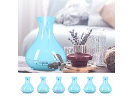 Diffuseur d'arômes Vulcan bleu brillant 350 ml